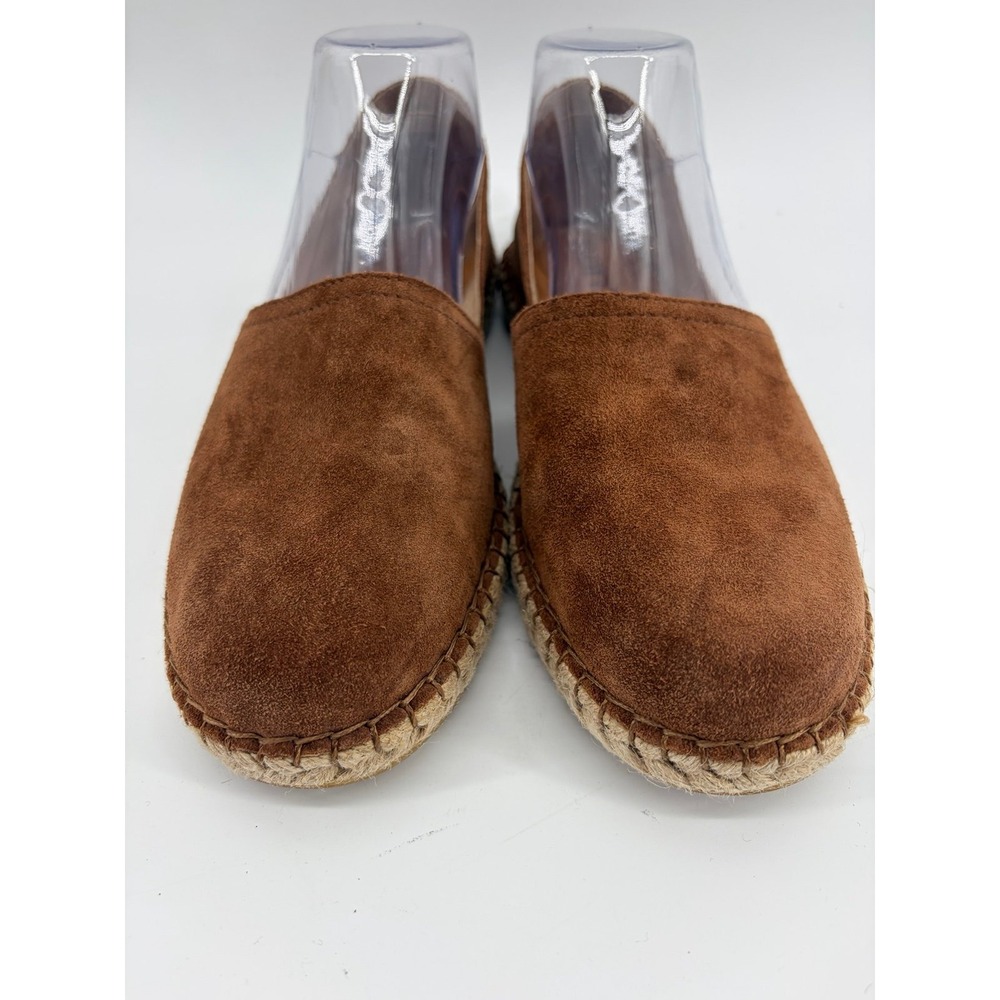 Børn, Brown Suede, Slip-On, Espadrilles, Women's Size 8, NWOT - Picture 2 of 7